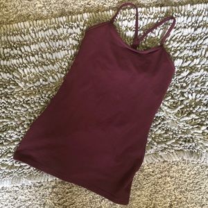 Lululemon Power Y Tank